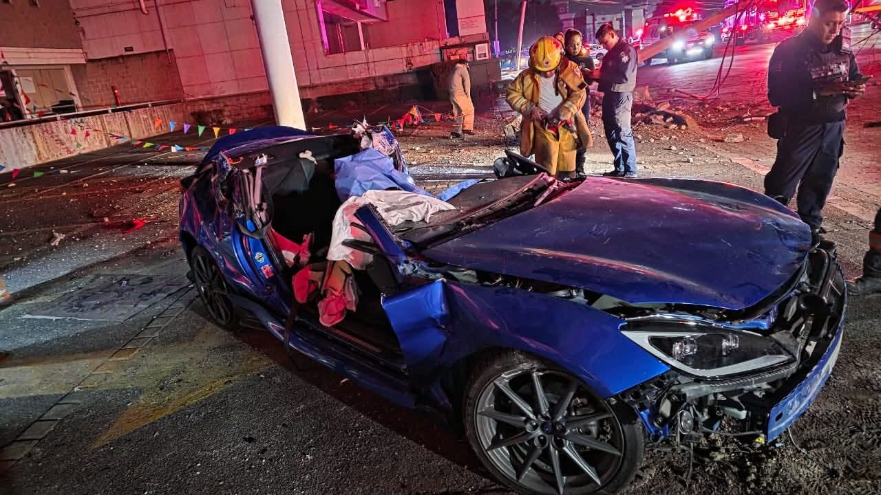 DESGARRADOR: Rubén, Emilio y Paulina iban en la Ibero, ‘jugaron’ arrancones y se mataron