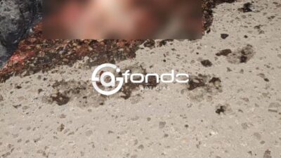 SINIESTRO. Una pierna humana es encontradas junto a extraña bolsas de plástico