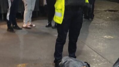 TRISTEZA: Javier tenía diálisis y murió al entrar a una estación del Metro