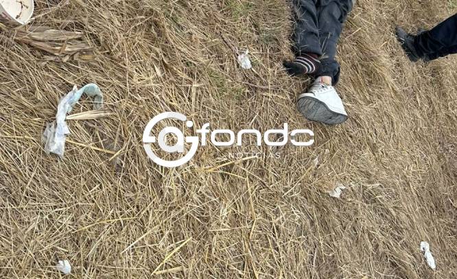 TERRIBLE. ‘Se escucharon gritos’; encuentran cuerpo de un joven lleno de balas en un baldío