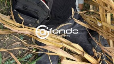 FEMINICIDIO #118. Asesinan a golpes a una mujer y dejan su cuerpo en campo de cultivo del Edomex