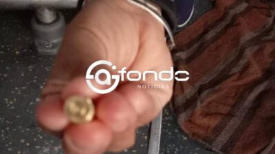 TERROR. ‘Terror a diario’; asaltantes armados disparan en camiones de pasajeros