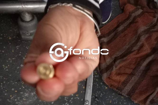 TERROR. ‘Terror a diario’; asaltantes armados disparan en camiones de pasajeros