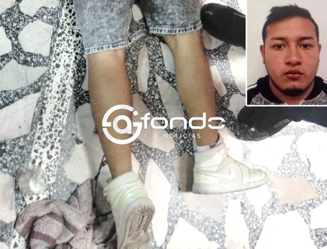 KARMA. Andrés era policía de investigación y andaba robando coches; ayer lo asesinaron