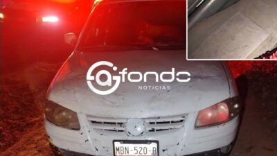 TERRIBLE. Abandonan un Pointer con el cuerpo de un hombre asesinado de un disparo en la cara