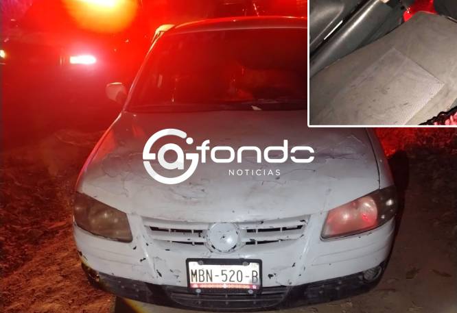 TERRIBLE. Abandonan un Pointer con el cuerpo de un hombre asesinado de un disparo en la cara