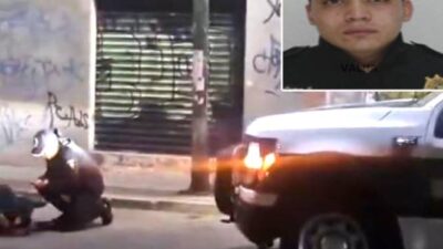 TRAGEDIA: Brandon era policía, enfrentó a asaltantes y lo mataron de un disparo