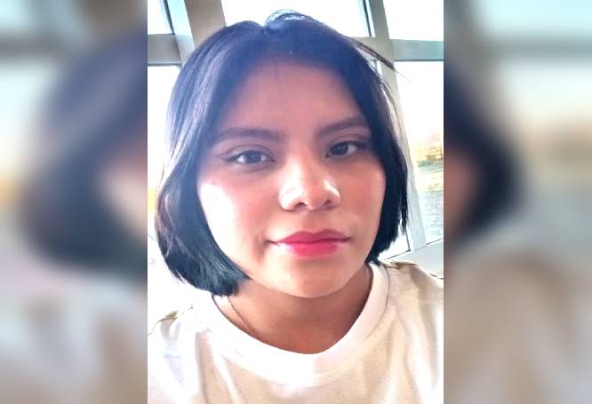 ATENCIÓN: Bricia tiene 16 años, desapareció al salir de la escuela y nadie sabe dónde está