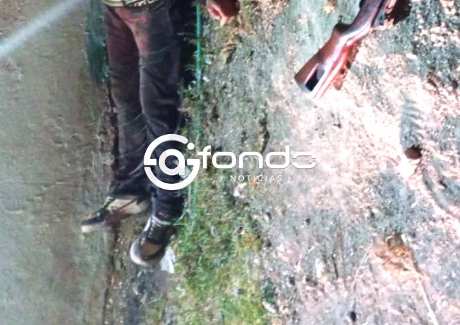 FEMINICIDIO #120. Diana discutió con su novio y él la mató al dispararle con una escopeta