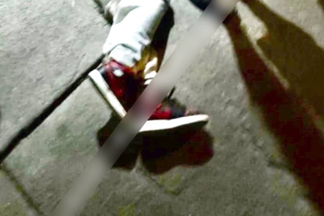 HORROR: Yael tenía 16 años y Gerardo 22, vendían droga y anoche los mataron