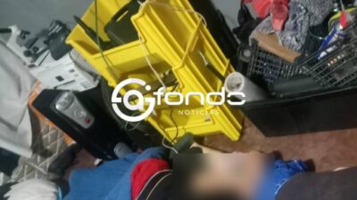 TERRIBLE. Pareja es encontrada muerta en su casa; Elizabeth tenía un arma en la mano