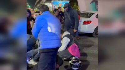 VIDEO: Johan tiene 18 años y Derek 15, una mujer los arrolló y podría quedar libre