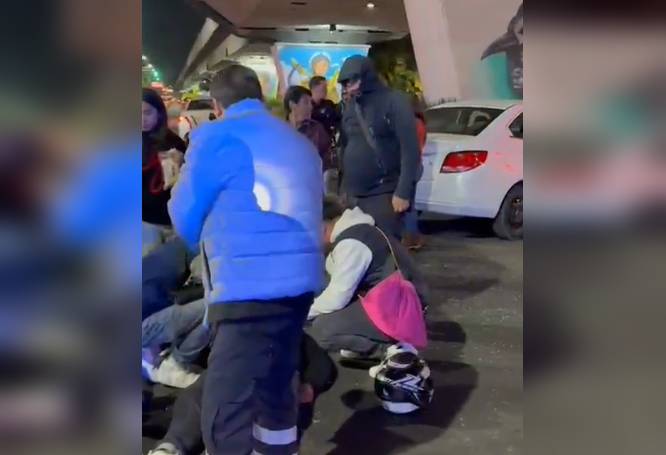 VIDEO: Johan tiene 18 años y Derek 15, una mujer los arrolló y podría quedar libre