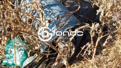 TERROR. Dejan  un cuerpo decapitado dentro de un tambo de plástico en Ecatepec