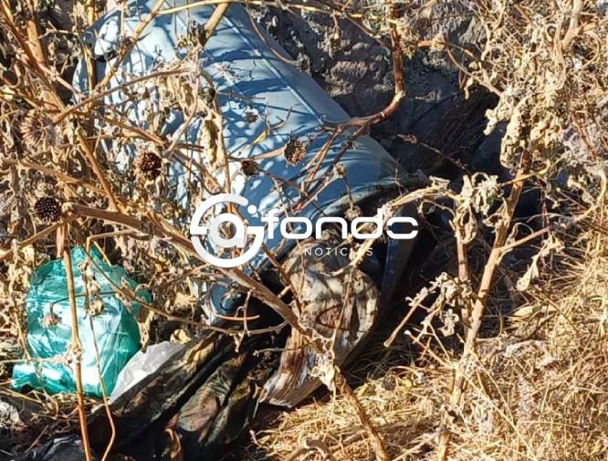 TERROR. Dejan  un cuerpo decapitado dentro de un tambo de plástico en Ecatepec