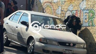 TERRIBLE: Hugo tenía 25 años y desconocidos lo mataron en su carro