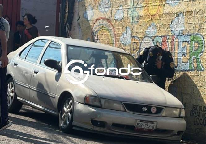 TERRIBLE: Hugo tenía 25 años y desconocidos lo mataron en su carro