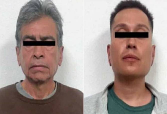 VIDEO: Alejandro y Saúl son sobrino y tío; están presos por algo que no hicieron