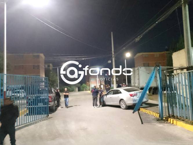 CRIMEN: Miguel Ángel manejaba su carro cuando desconocidos lo mataron