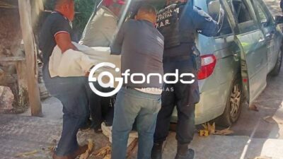 TERRIBLE. ‘Por tratar mal a tus trabajadores’; matan a pareja de abuelos y les dejan un mensaje