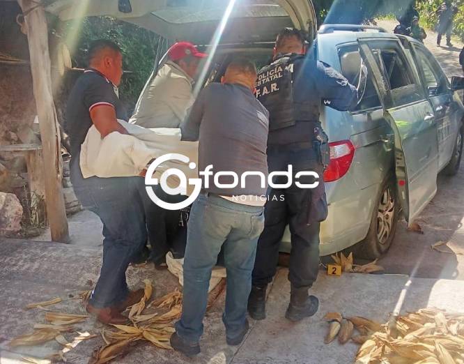 TERRIBLE. ‘Por tratar mal a tus trabajadores’; matan a pareja de abuelos y les dejan un mensaje