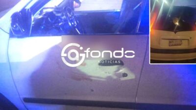 VIOLENCIA. Hombres armados en motocicleta atacan a balazos a taxistas cerca del Metro