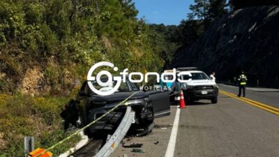 DRAMÁTICO. Ana iba con su familia a pasar el fin de semana, se estrelló y murió