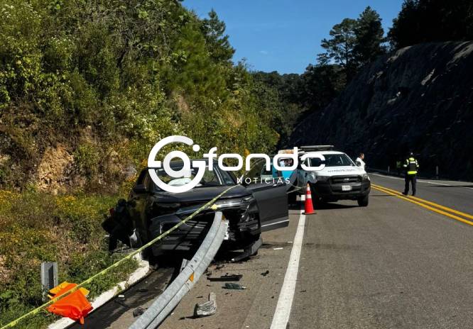 DRAMÁTICO. Ana iba con su familia a pasar el fin de semana, se estrelló y murió