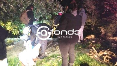 MACABRO. Encuentran cadáver maniatado y sin cabeza a la orilla de un río en el Estado de México