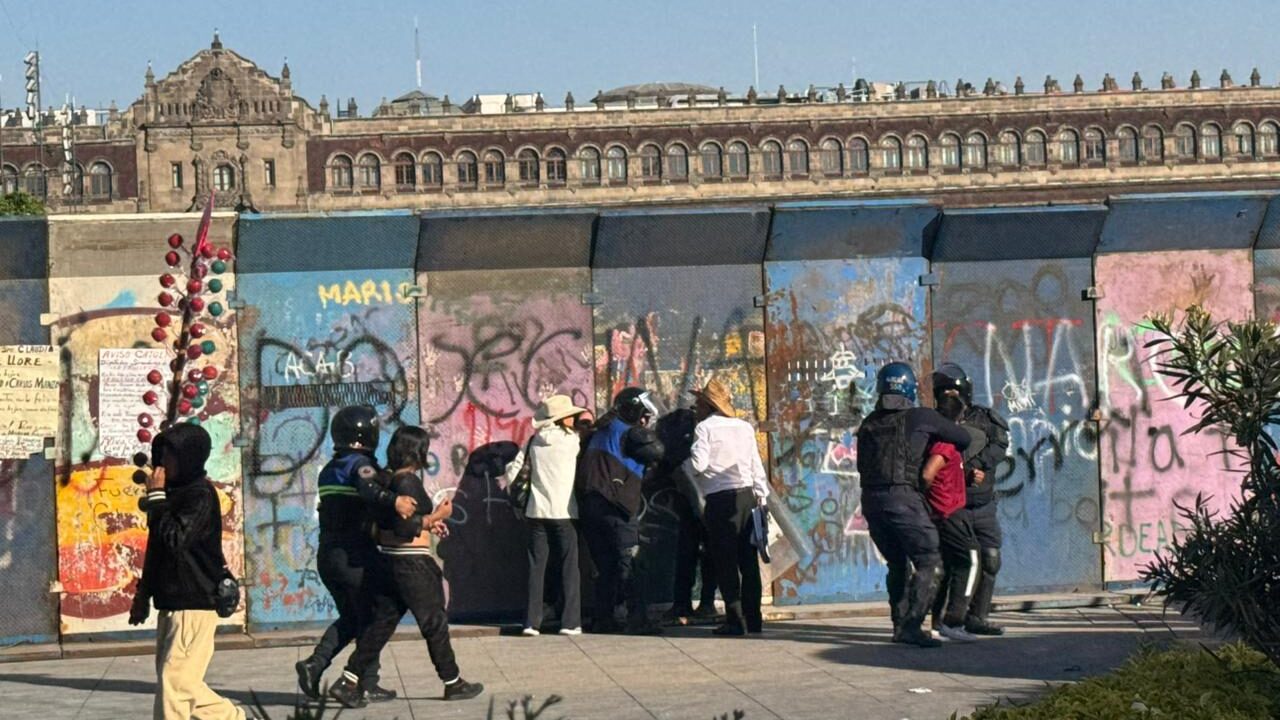 JUSTICIA. Cae todo el peso de la ley sobre sujetos que provocaron violencia en la marcha ‘Generación Z’