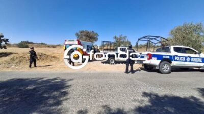 TERROR: Dejan cuerpo tirado con un disparo a un lado de la carretera