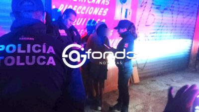 MISTERIO. Gabriela tiene 14 años, dijo que la raptaron y que permaneció encadenada durante un mes