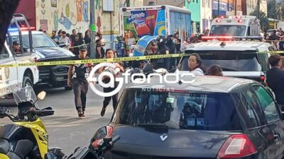 EJECUTADO. ‘No me dejes’; Dylan estaba en la barbería de Tepito y ahí llegaron a matarlo