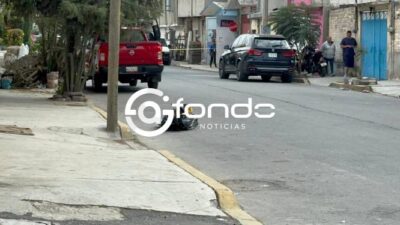 ÚLTIMA HORA. Viernes de terror; abandonan bolsa de plástico con restos humanos en Edomex