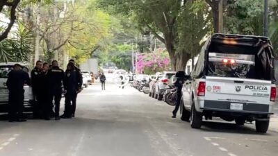 TERRIBLE: Alejandro era custodio de valores; ayer asaltantes lo mataron de un disparo