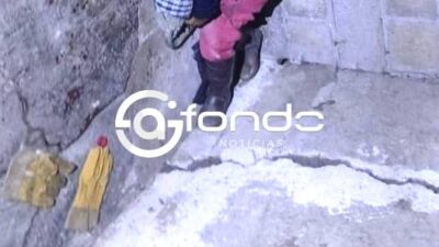 FEMINICIDIO #123. Ladrones asesinan a abuelita de 68 años para robarle sus borregos en Edomex