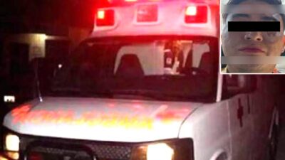 SALVAJE: Borracho apuñala a su novia porque ella no quería seguir tomando