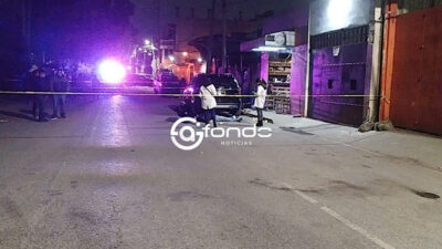 TERRIBLE. Ataque con armas de fuego en un bar deja 4 personas asesinadas en Edomex