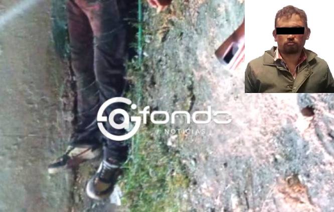 FEMINCIDA: Govanni discutió con su novia y la mató de un escopetazo