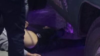 BALACERA: Joven estaba junto al ‘punto’ y ahí llegaron a dispararle