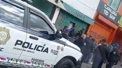 EJECUCIÓN: Sujetos entran a una barbería y acribillan a un cliente