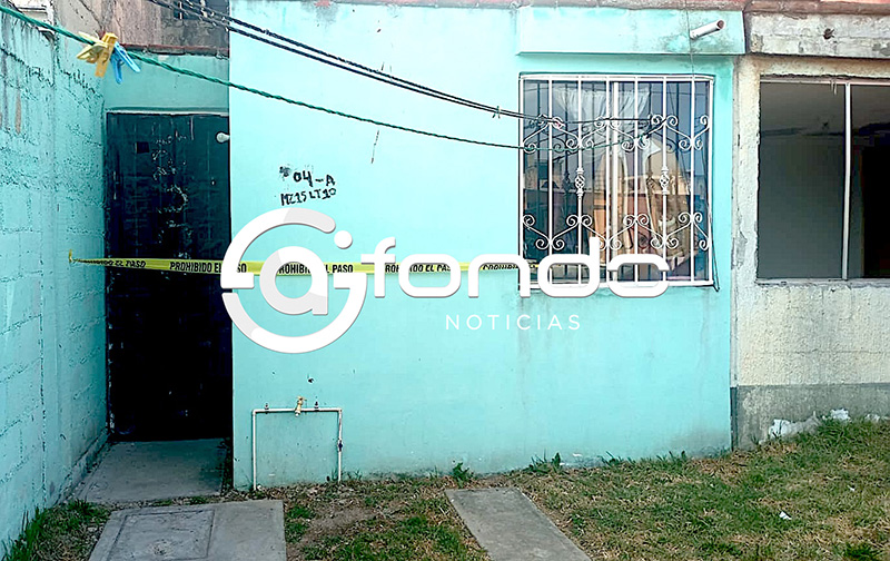 MISERABLES. Abandonan a una bebé sin vida afuera de una casa en el Estado de México