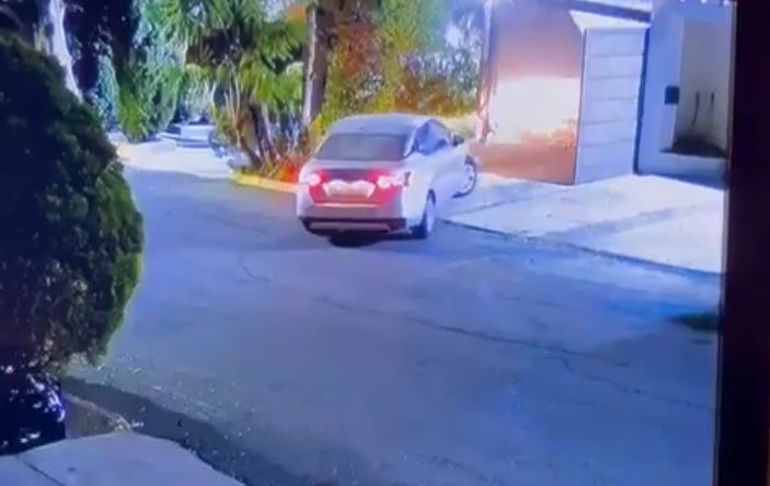 VIDEO: Criminales cazan a vecinos para entrar a vaciar sus hogares