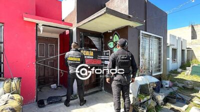 MACABRO. Mujeres vendían droga y tenían el cadáver de un hombre en su casa en Edomex