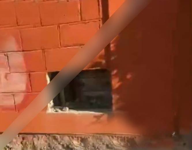 VIDEO: Rateros abren enorme hoyo para robar 40 mil pesos en herramienta