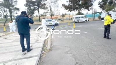 VIDEO: Ciclista termina su viaje arrollado por un camión de pasajeros