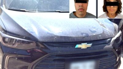 VIUDA NEGRA: Lizbeth mató a su esposo y luego intentó escapar con su cómplice