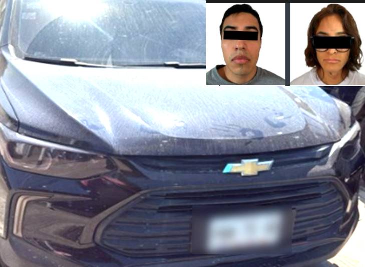 VIUDA NEGRA: Lizbeth mató a su esposo y luego intentó escapar con su cómplice