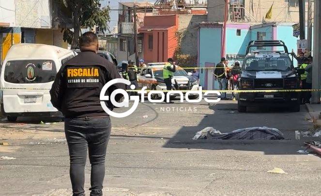 URGENTE: Chofer de combi ocasionó la tragedia de esta mañana; hay dos muertos