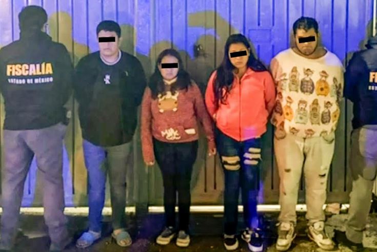 PARÁSITOS: Fingían ser de un cártel para exigir dinero a una señora que vendía en la calle